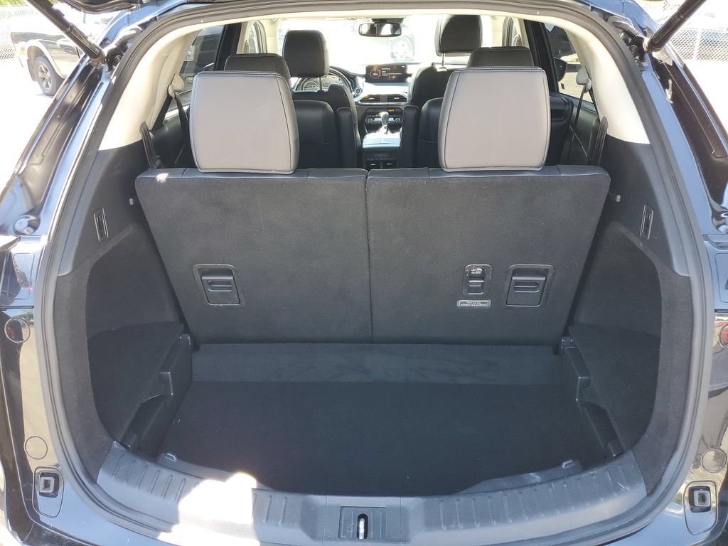 Used 2021 MAZDA CX-9 Touring w/ Touring Premium Package AWD/4WD image 8