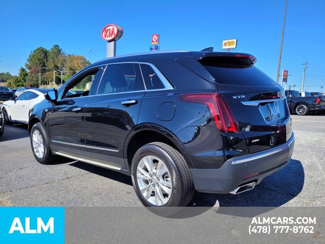 Used 2022 Cadillac XT5 Luxury image 9