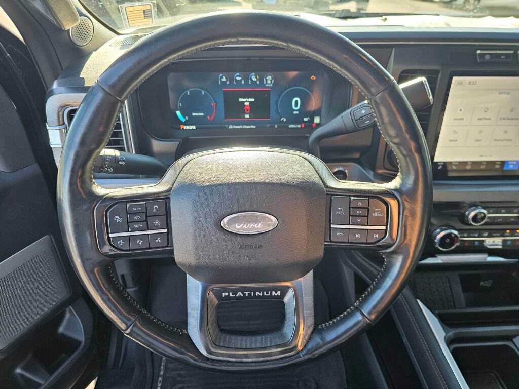 Used 2024 Ford F350 Platinum AWD/4WD image 22