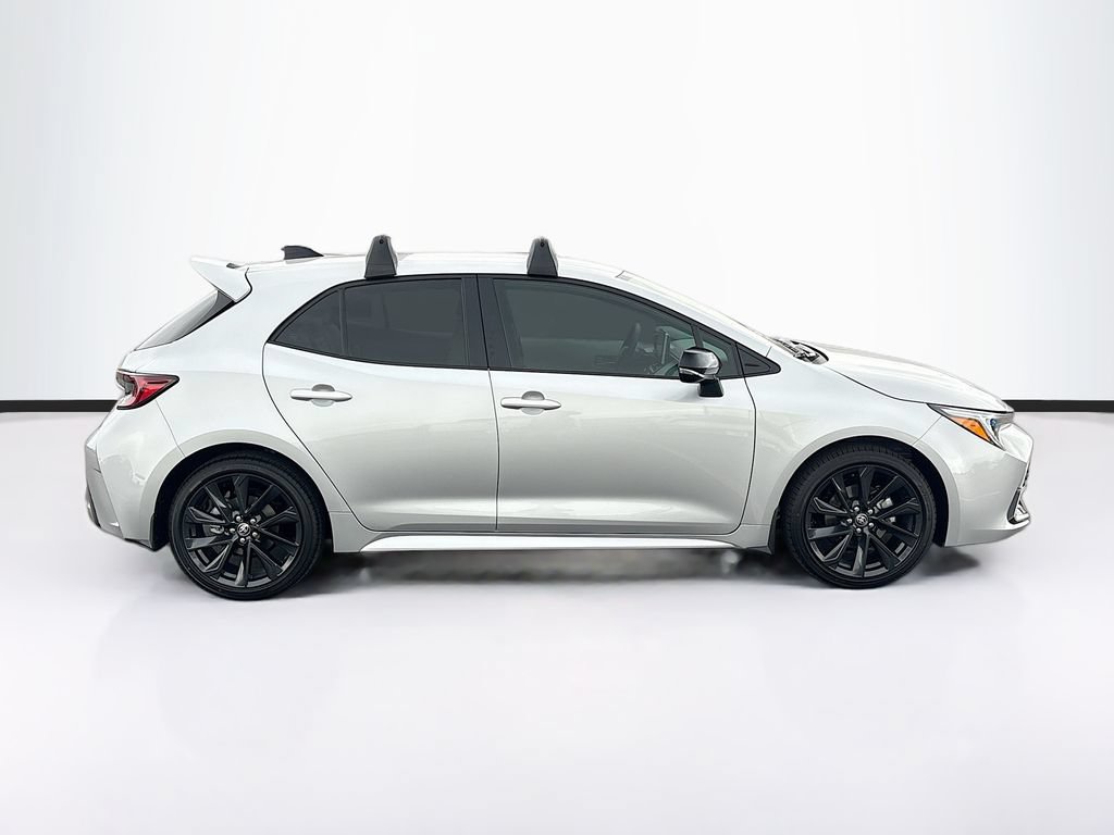New 2026 Toyota Corolla XSE FWD image 4