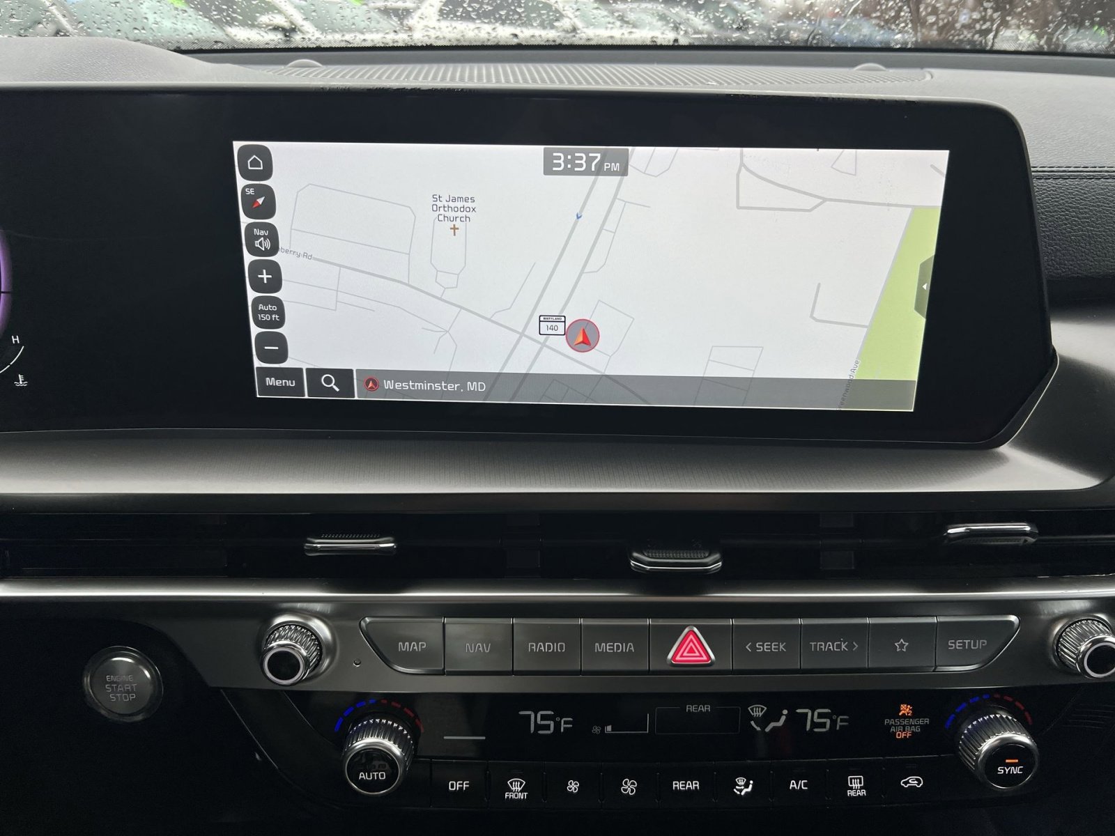 Used 2023 Kia Telluride LX image 19