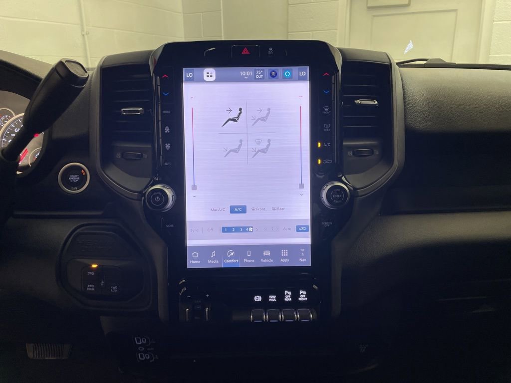 New 2026 RAM 2500 Tradesman image 13