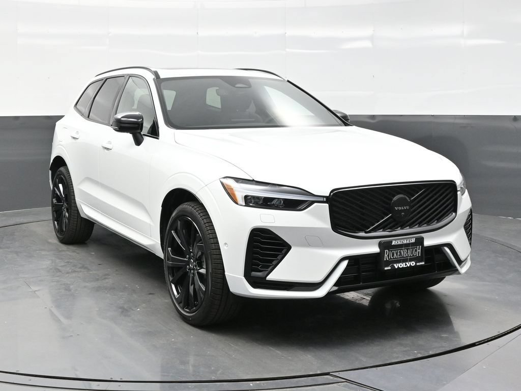 New 2026 Volvo XC60 T8 Ultra w/ Climate Package