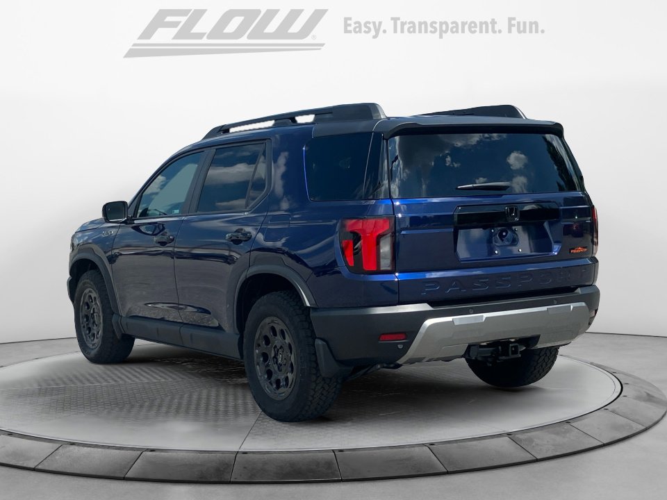 New 2026 Honda Passport TrailSport image 5