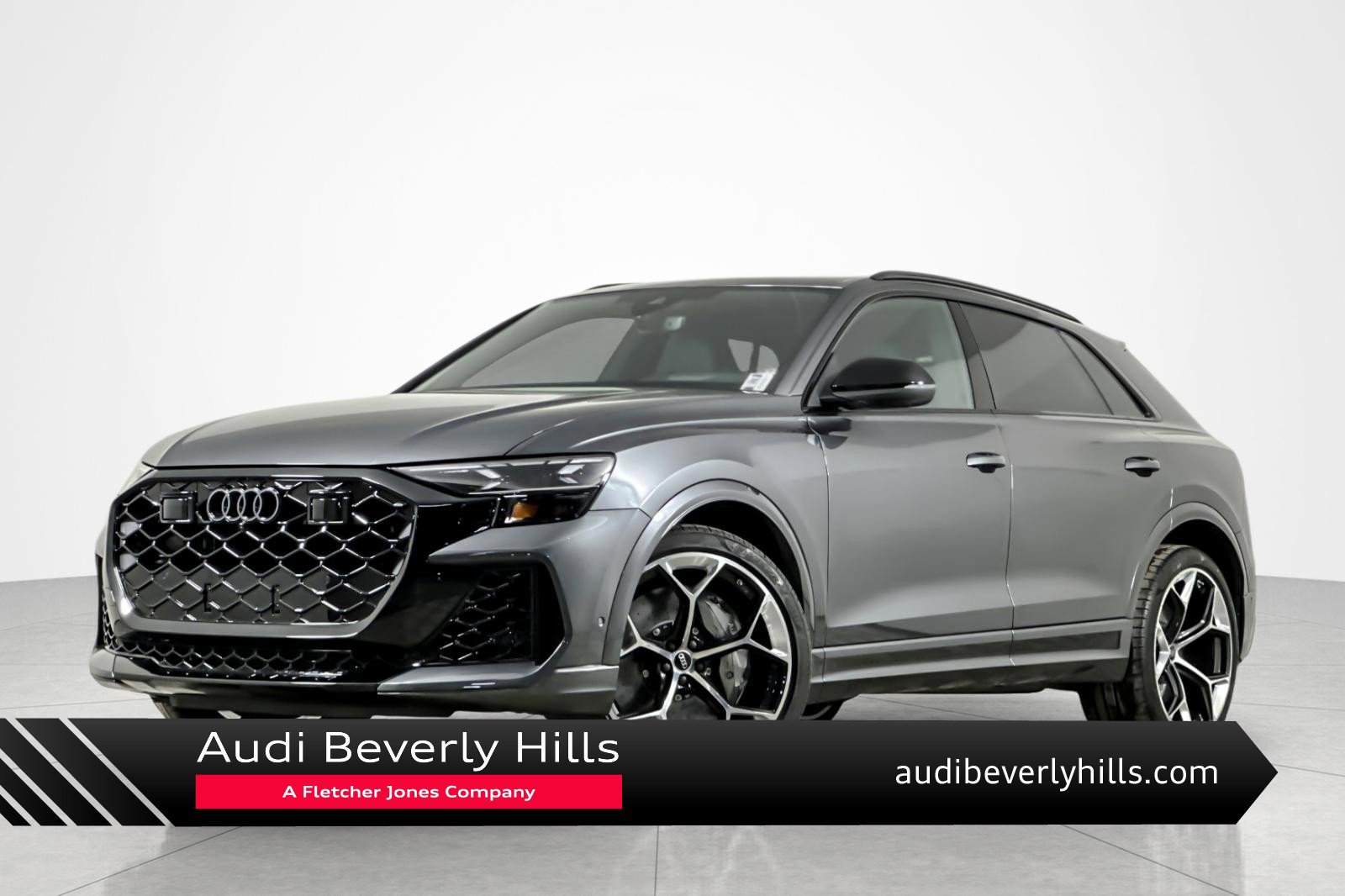 New 2026 Audi RS Q8 performance image 1