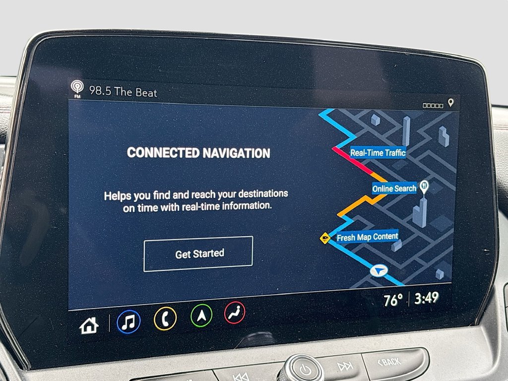 Used 2025 Chevrolet Blazer RS w/ Driver Confidence II Package AWD/4WD image 13