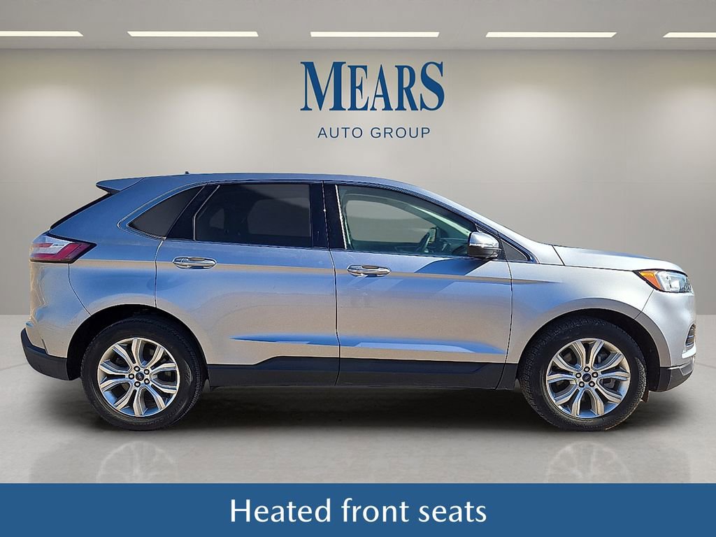 Used 2022 Ford Edge Titanium image 7