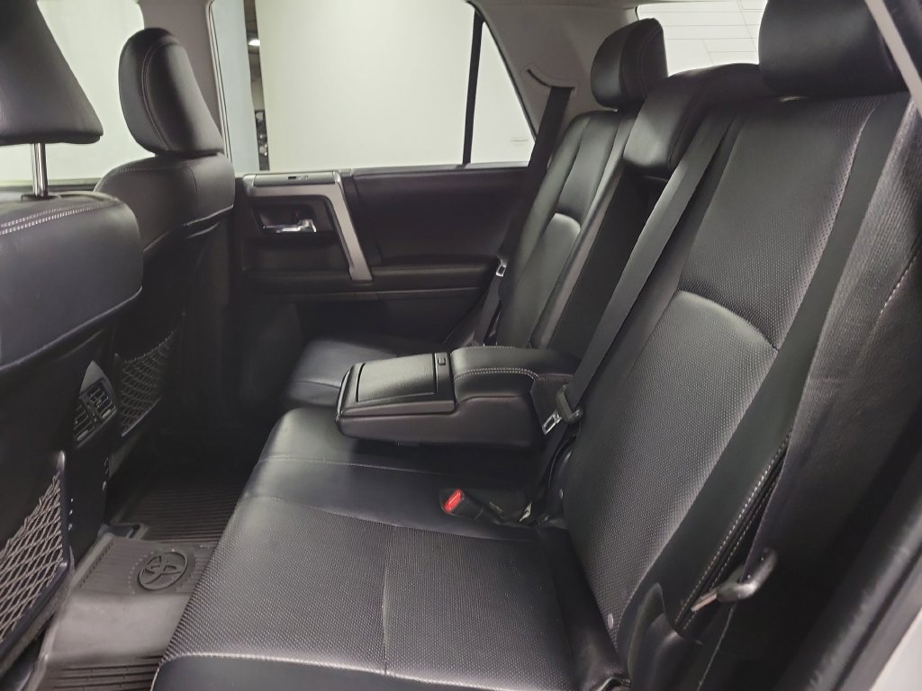 Used 2017 Toyota 4Runner Limited AWD/4WD image 30