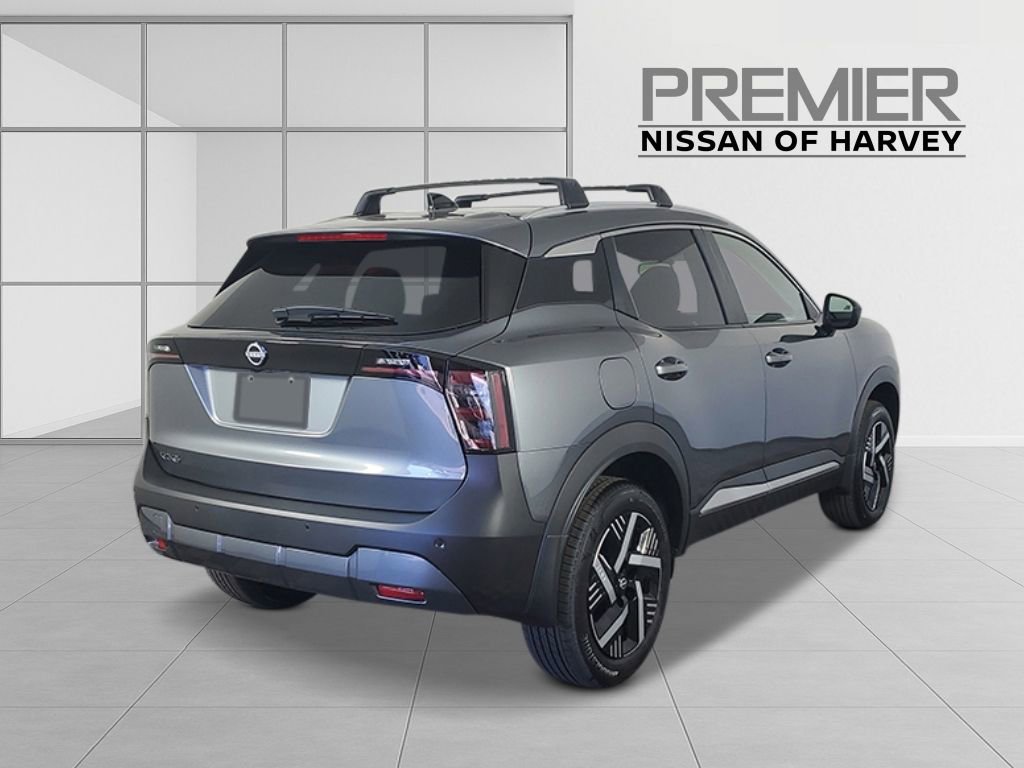 New 2026 Nissan Kicks SV w/ Cold Weather Package FWD image 5