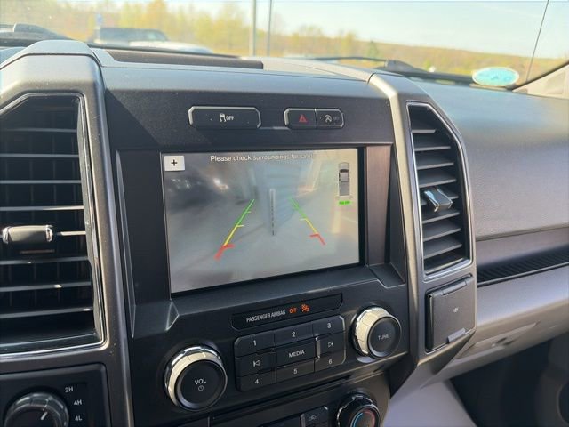 Used 2018 Ford F150 XLT w/ Equipment Group 302A Luxury AWD/4WD image 14