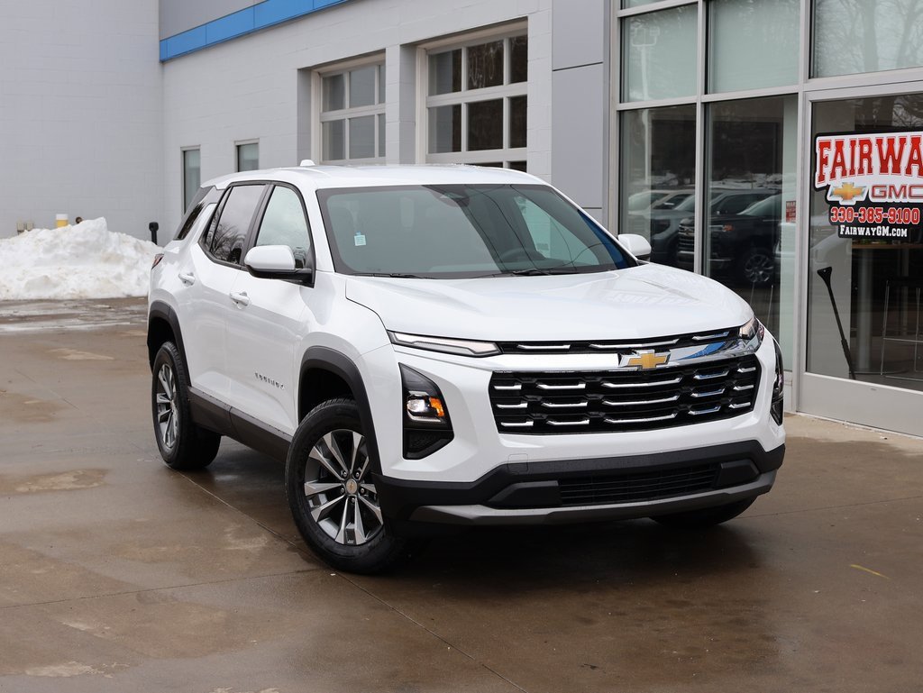 New 2026 Chevrolet Equinox LT w/ LPO, Floor Liner Package image 35