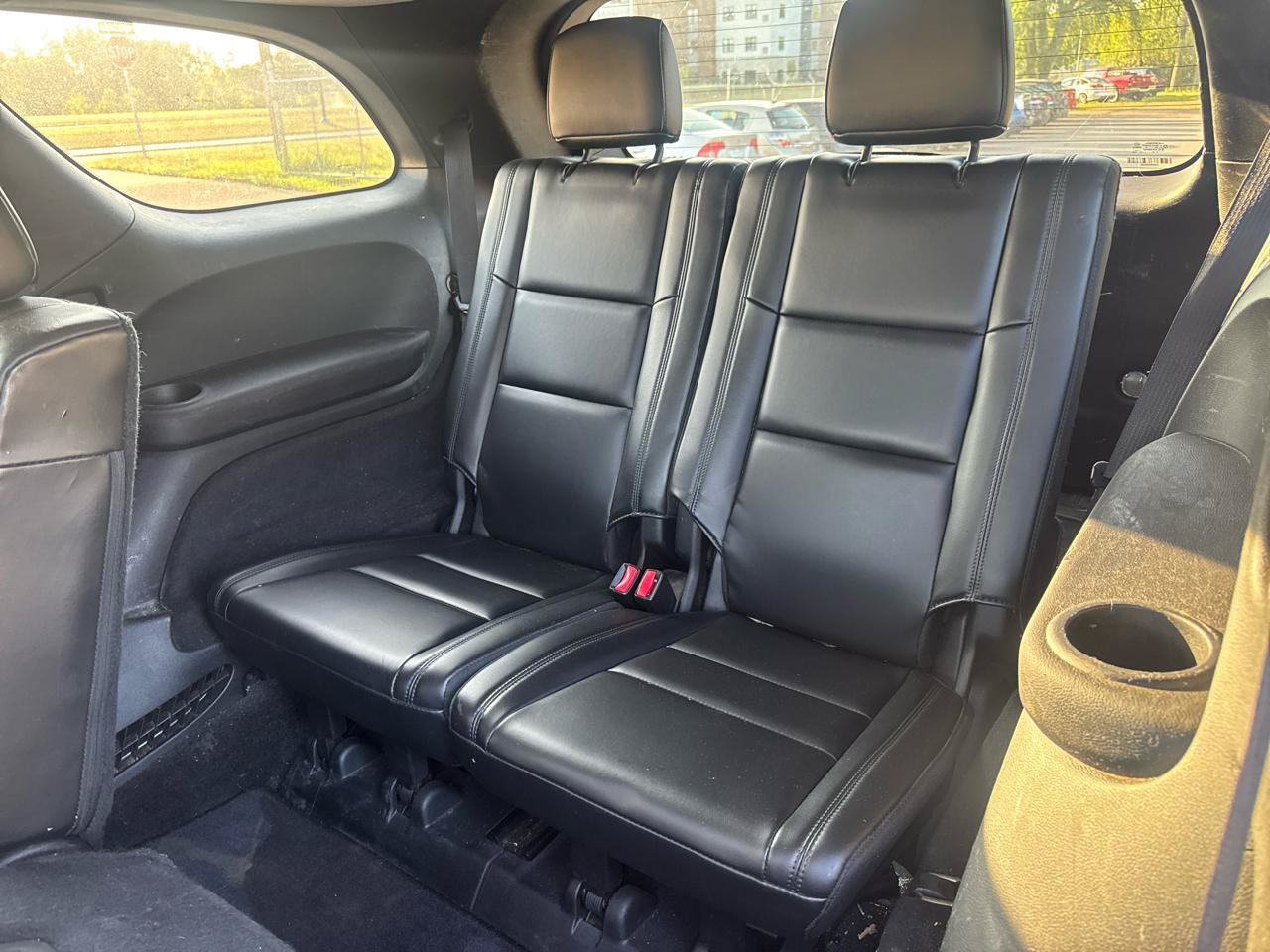 Used 2016 Dodge Durango Limited w/ Nav & Power Liftgate Group AWD/4WD image 12