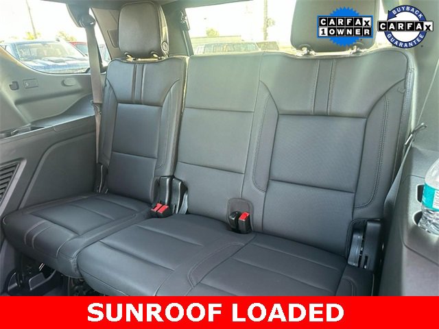 Certified 2024 Chevrolet Tahoe RST w/ Sport Performance Package image 11