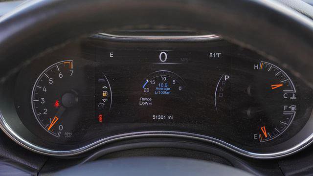 Certified 2021 Jeep Grand Cherokee Laredo image 31