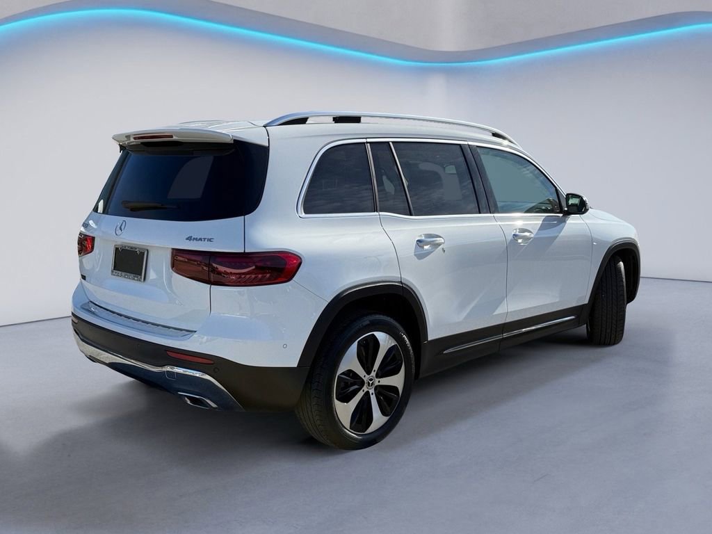 Certified 2025 Mercedes-Benz GLB 250 4MATIC image 6