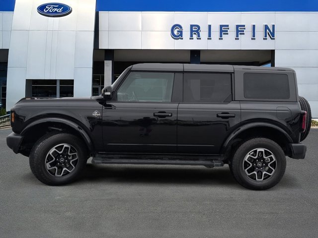 Used 2024 Ford Bronco Outer Banks image 10