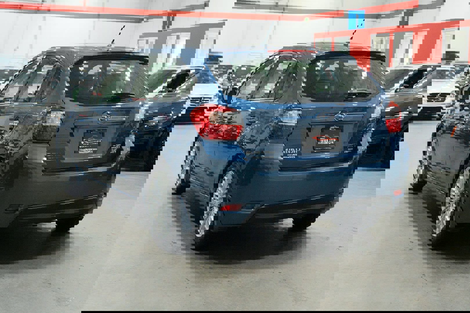 Used 2013 Subaru Impreza 2.0i Limited w/ Popular Pkg 1 image 4