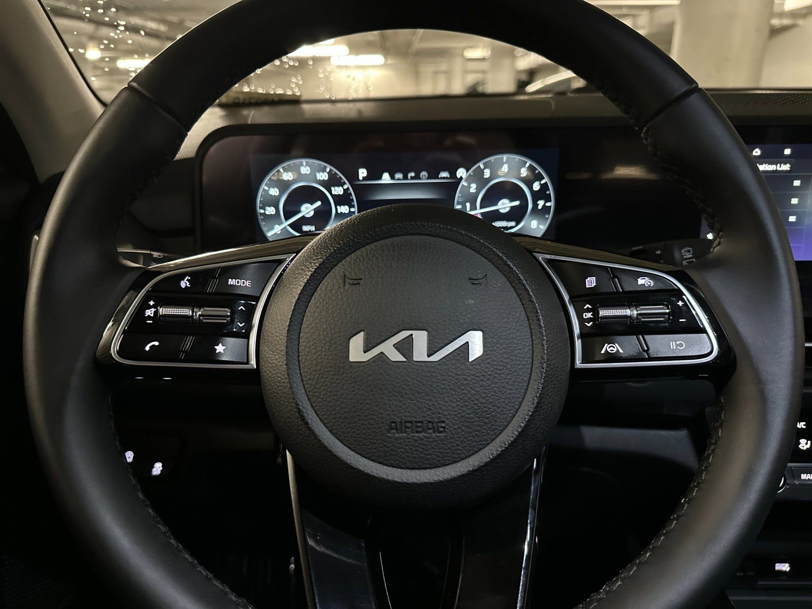 Certified 2026 Kia Seltos EX w/ EX Sunroof Package image 32