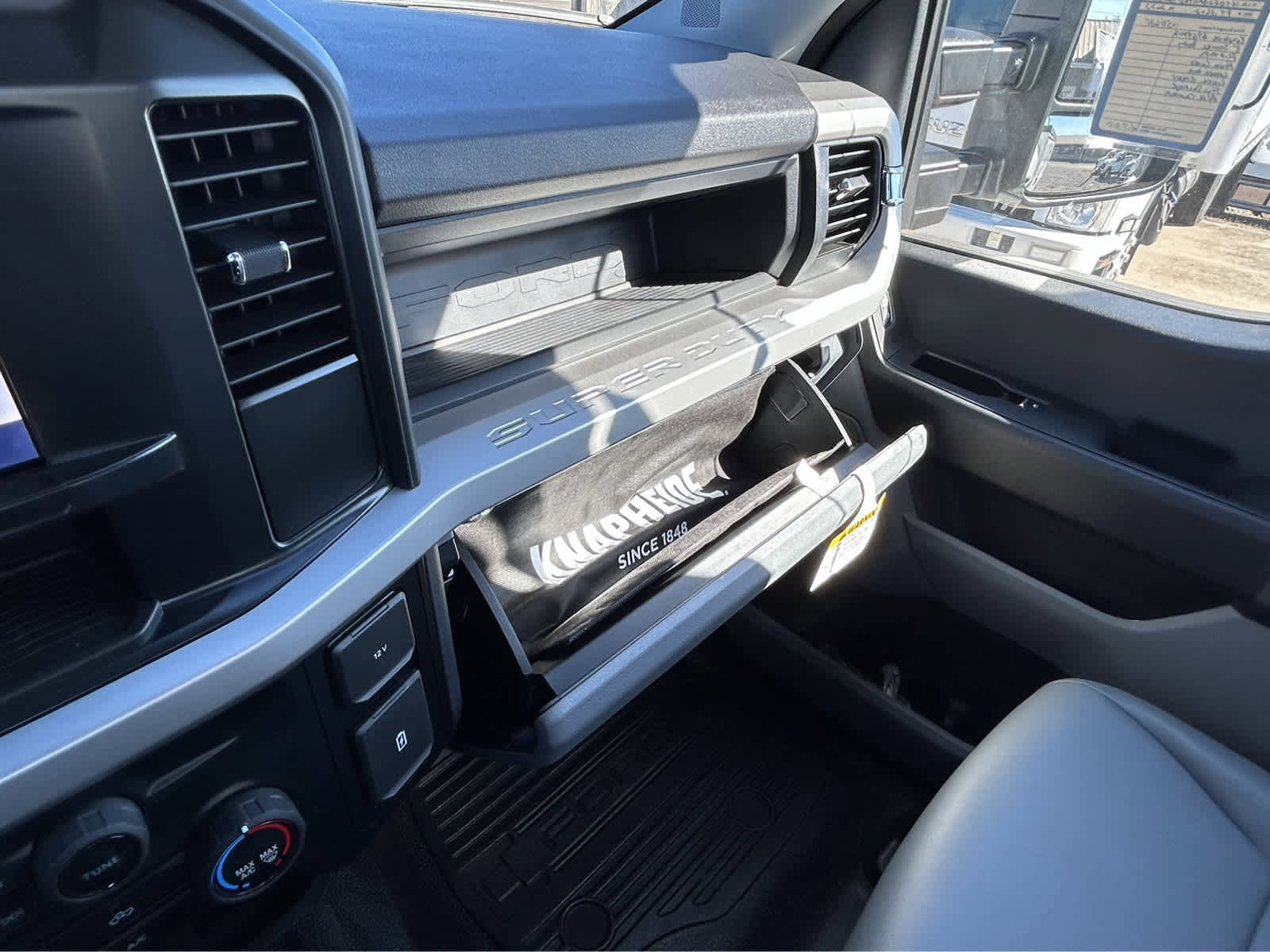 New 2023 Ford F250 XL w/ Snow Plow Prep Package AWD/4WD image 48