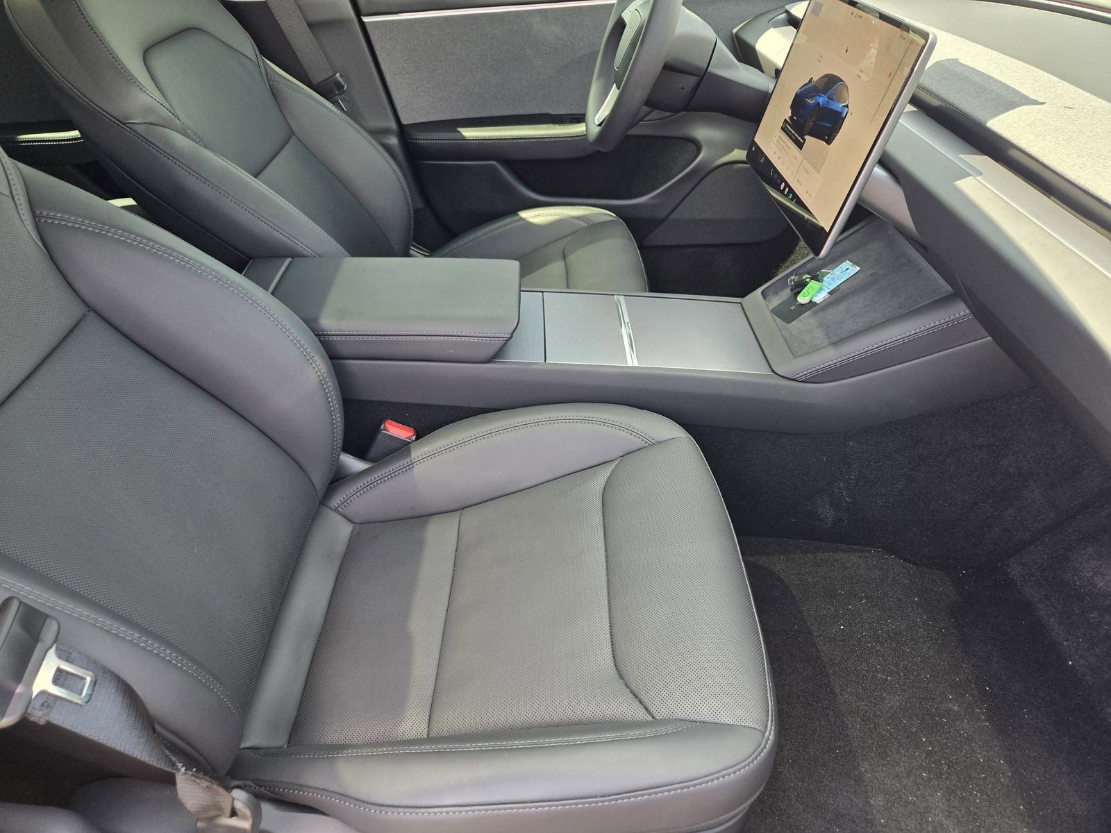 Used 2024 Tesla Model 3 Long Range RWD image 13