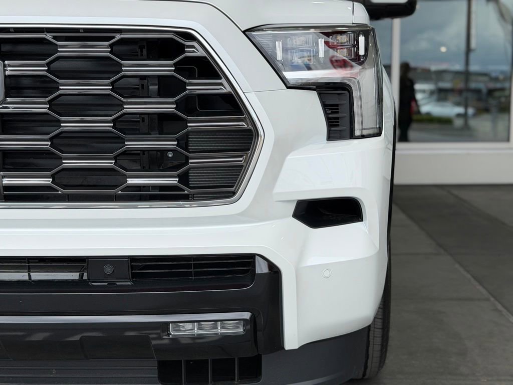 Certified 2026 Toyota Sequoia Platinum AWD/4WD image 5