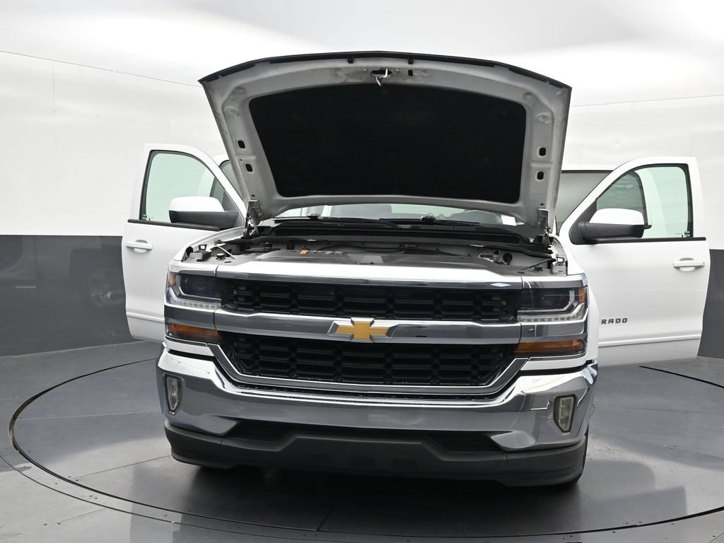 Used 2017 Chevrolet Silverado 1500 LT w/ All Star Edition RWD image 37