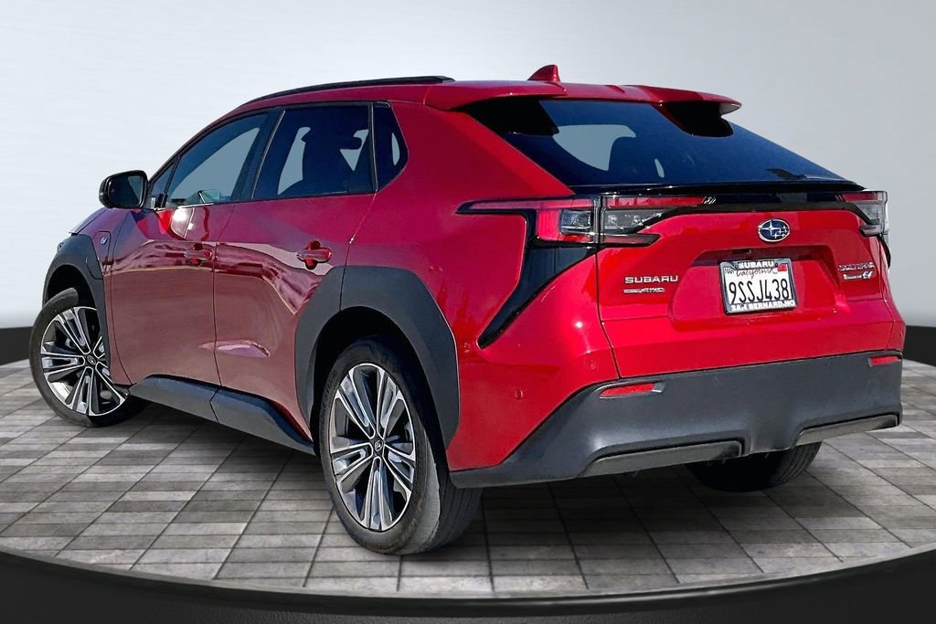 Used 2024 Subaru Solterra Limited image 21