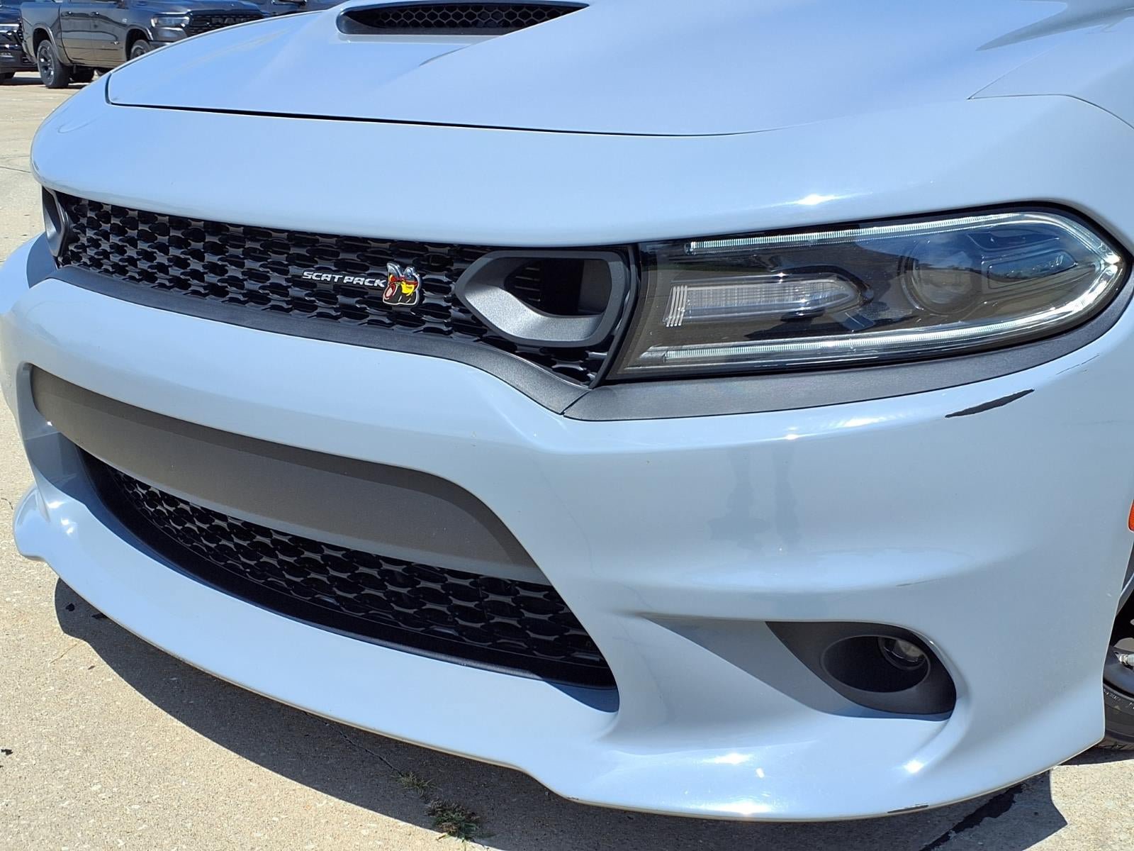 Certified 2021 Dodge Charger Scat Pack RWD image 33