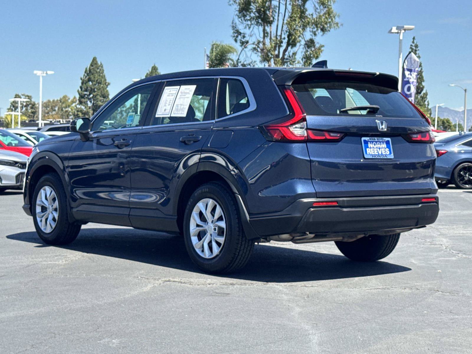 Certified 2024 Honda CR-V LX image 3