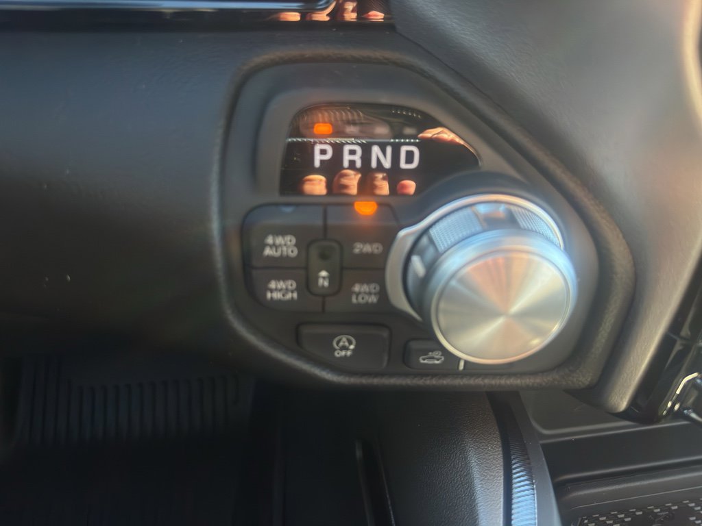 New 2026 RAM 1500 Rebel image 16