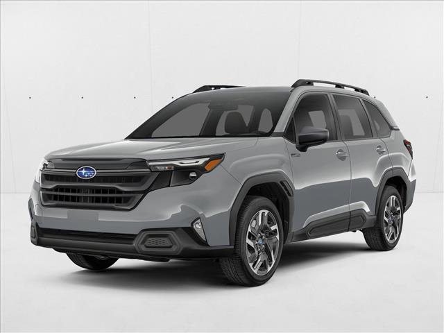 New 2025 Subaru Forester Premium
