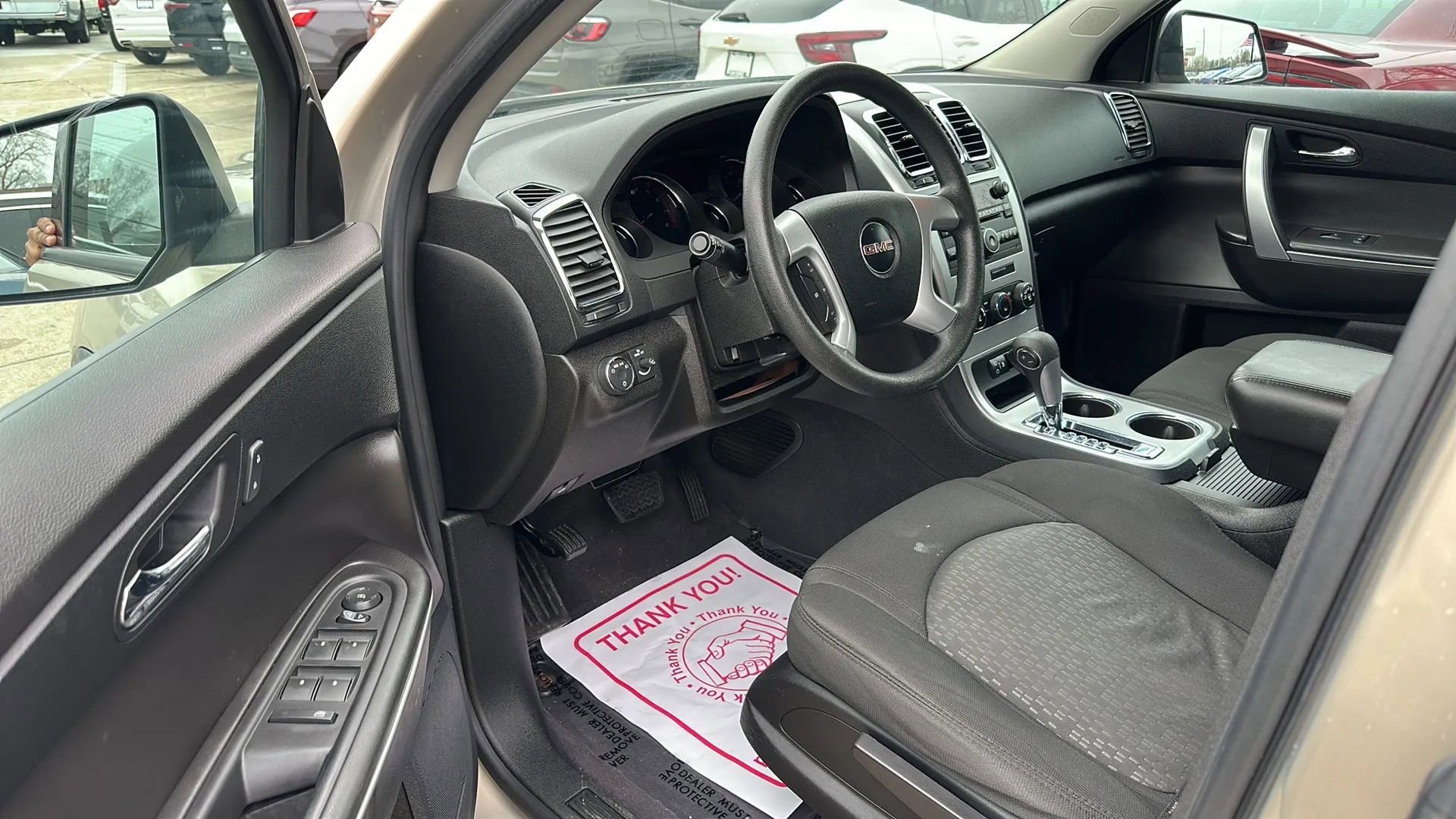 Used 2010 GMC Acadia SL image 9