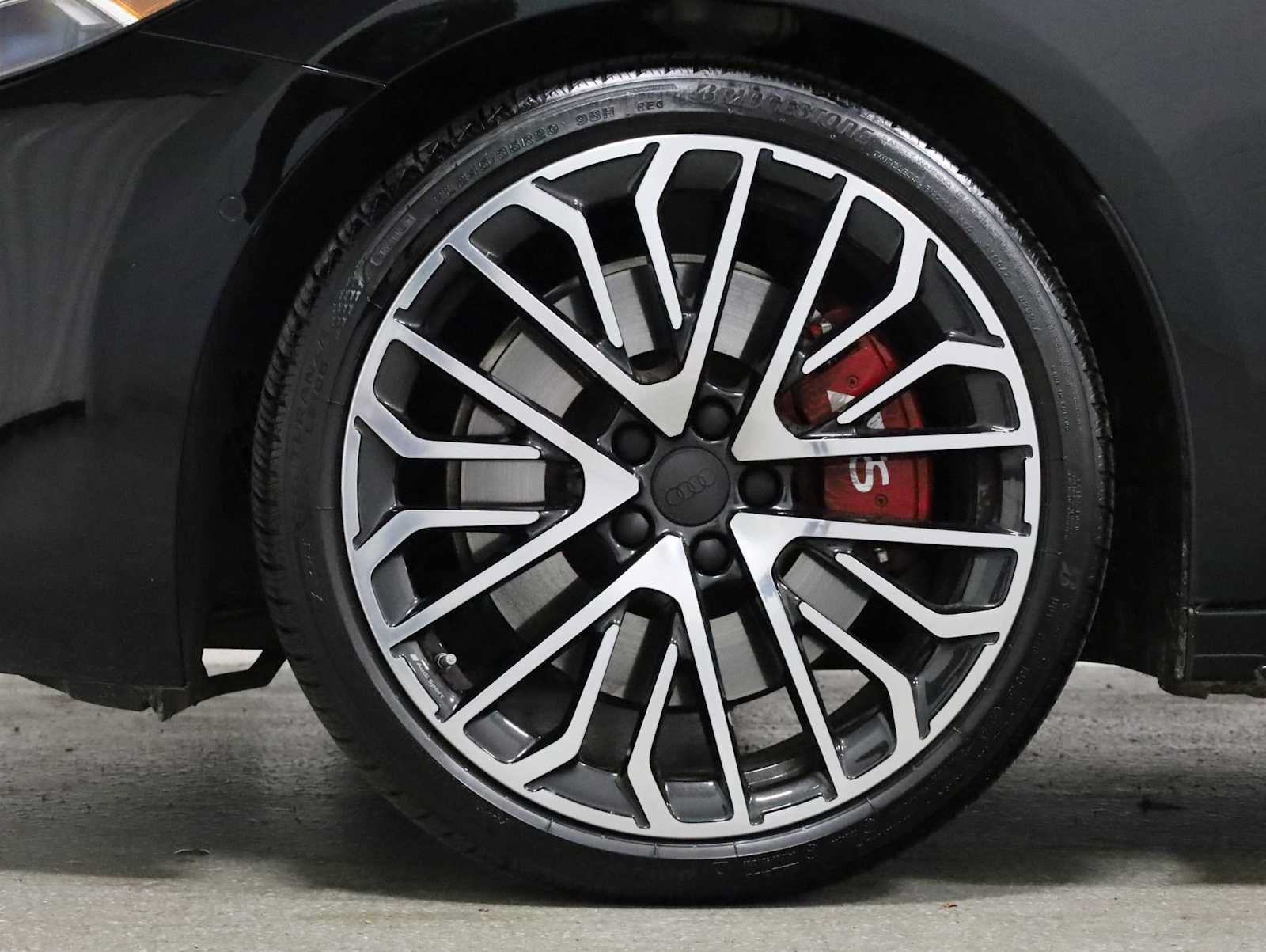 Certified 2026 Audi S5 Prestige w/ Prestige Package AWD/4WD image 38