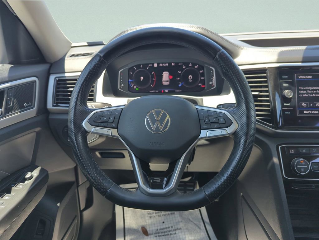 Used 2023 Volkswagen Atlas SEL Premium AWD/4WD image 22