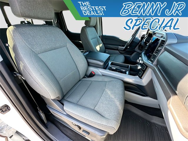 Used 2024 Ford F150 XLT w/ Equipment Group 302A MID image 28