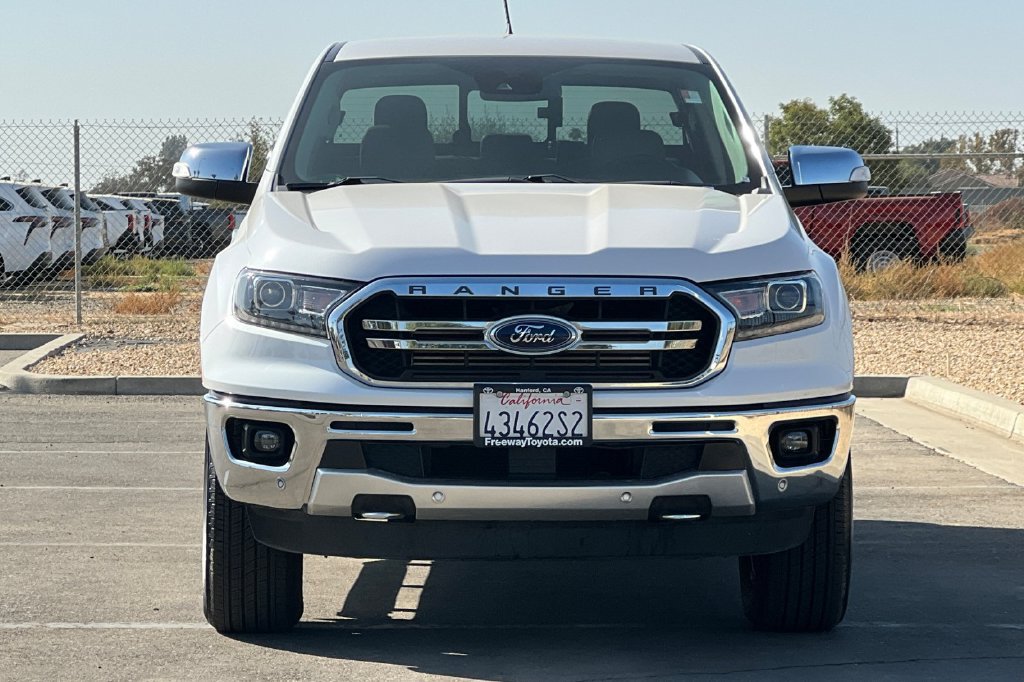 Used 2019 Ford Ranger Lariat RWD image 11