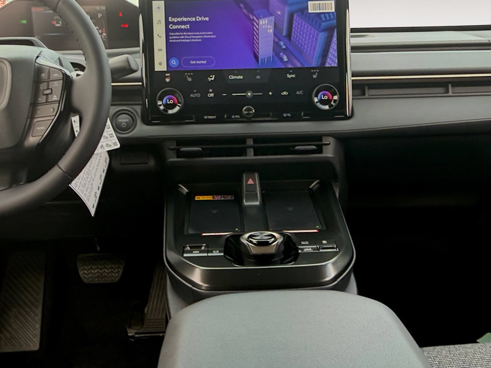New 2026 Toyota bZ AWD/4WD image 11