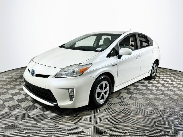 Used 2013 Toyota Prius Two FWD image 7