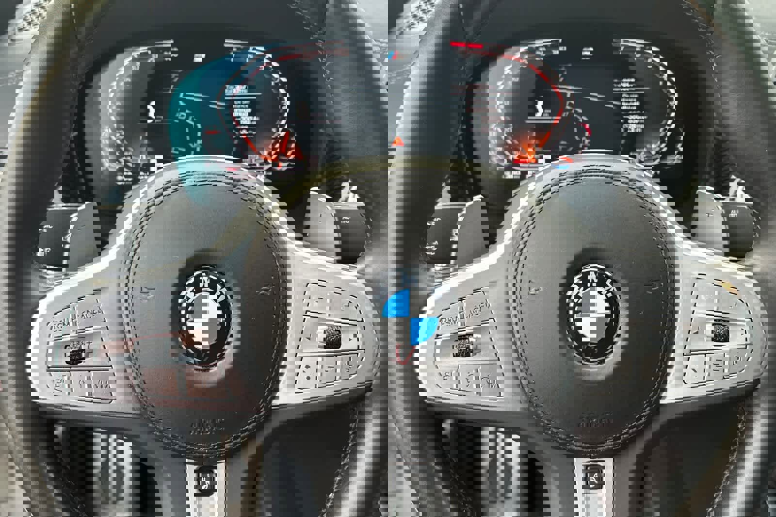 Used 2022 BMW 740i w/ M Sport Package image 25