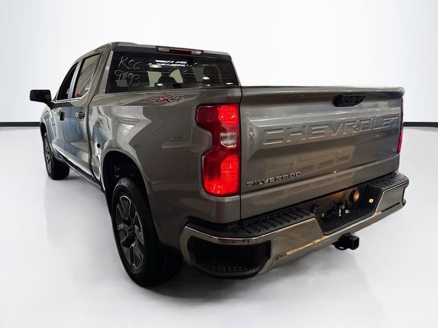 New 2026 Chevrolet Silverado 1500 LT image 8