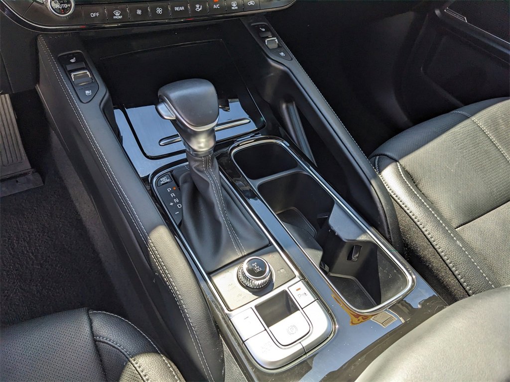 Certified 2025 Kia Telluride EX X-Line image 26