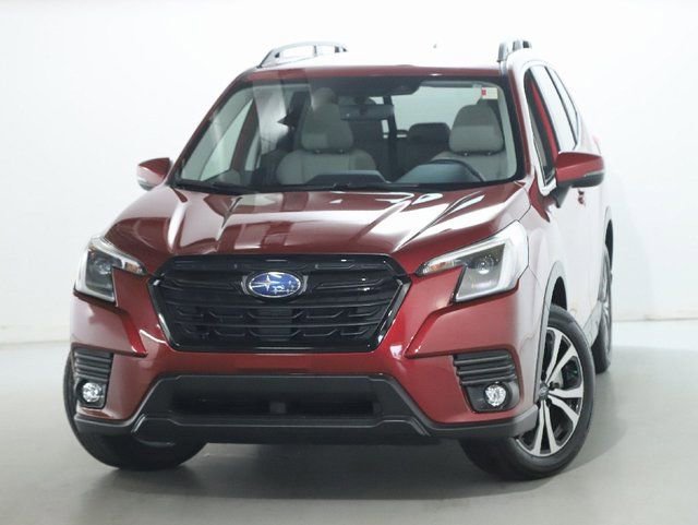 Certified 2024 Subaru Forester Limited AWD/4WD image 3