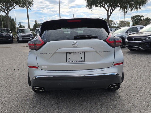 Certified 2022 Nissan Murano Platinum w/ Cargo Package image 7