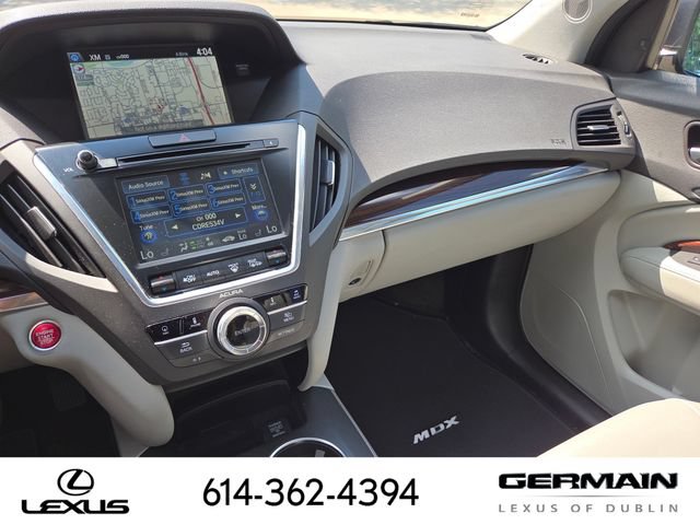 Used 2016 Acura MDX SH-AWD w/ Technology Package image 33