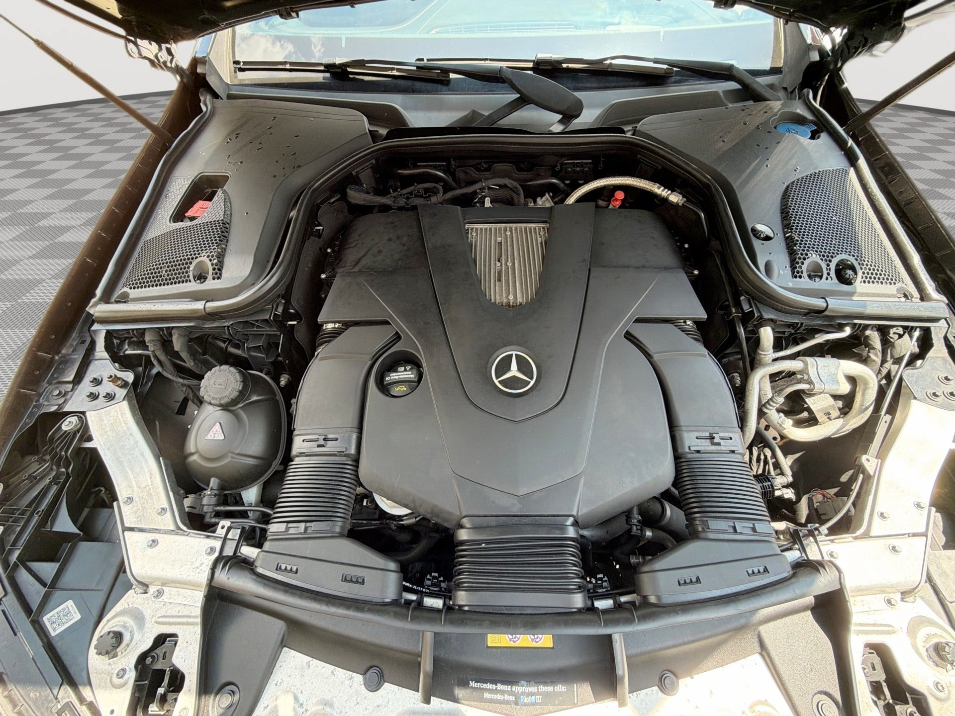Used 2018 Mercedes-Benz E 400 Cabriolet image 18