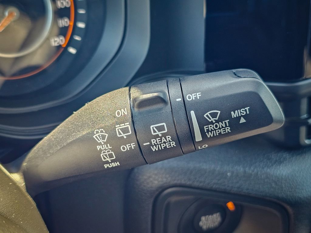 New 2026 Jeep Wrangler Unlimited Sport AWD/4WD image 14