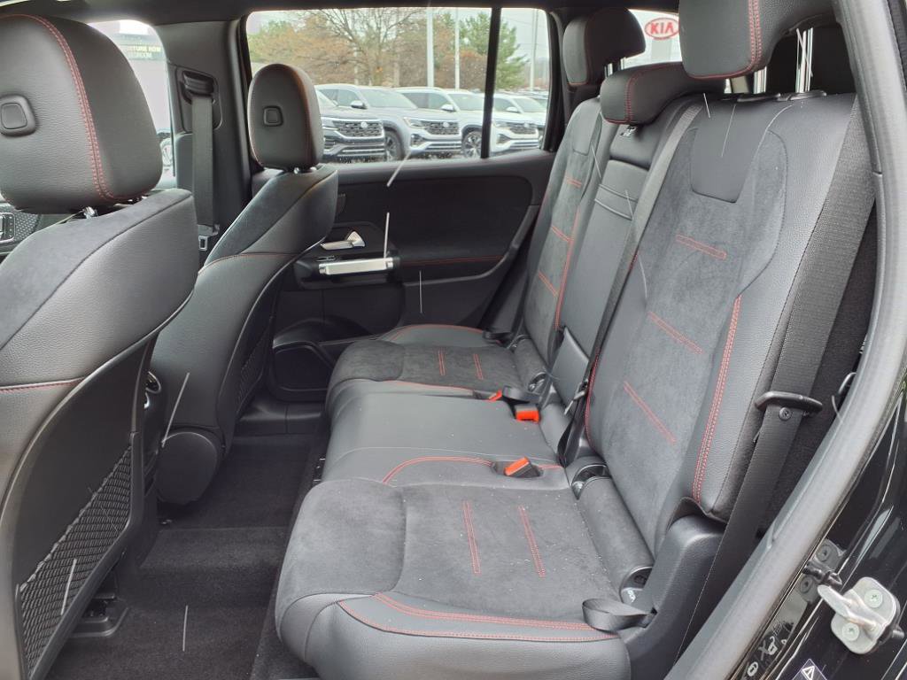 New 2024 Mercedes-Benz EQB 300 4MATIC image 7