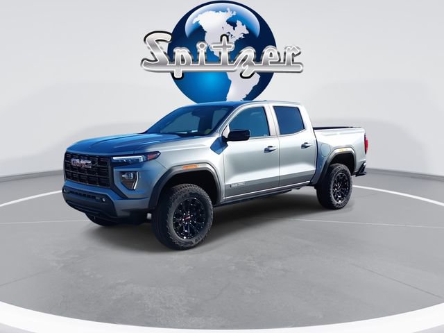 New 2026 GMC Canyon Elevation w/ Convenience Package image 4