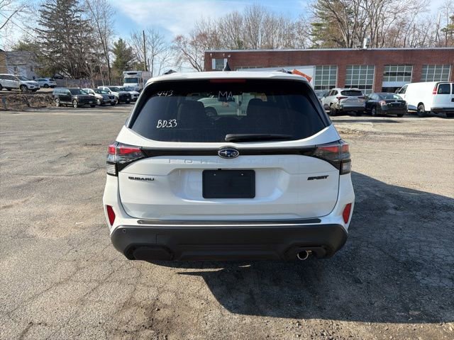 New 2026 Subaru Forester Sport AWD/4WD image 4