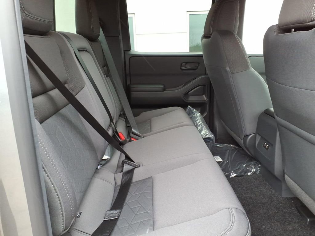 New 2026 Nissan Frontier SV w/ Tow Package image 11